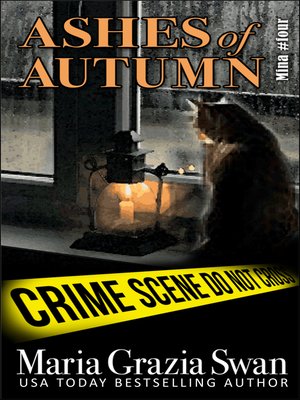 cover image of Ashes of Autumn